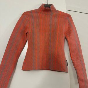 Marc Jacobs Monogram Scuba Top